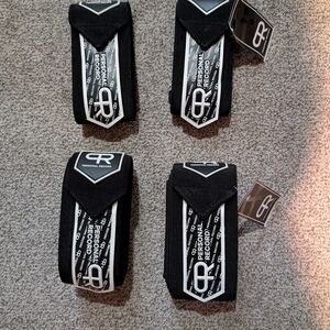 Personal Record Lifting Straps